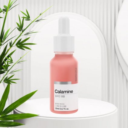 The Potions - Calamine Ampoule - Zklidňující ampule s Kalamínem - 20 ml