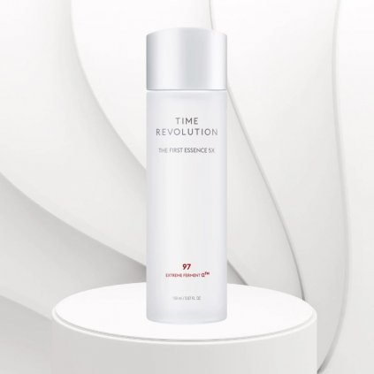 MISSHA -Time Revolution The First Treatment Essence 5x -Revitalizační pleťová esence - 150 ml