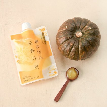 HOUSE OF DOHWA - Pumpkin Wash Off Mask - Smývatelná maska s výtažkem z dýně - 100ml