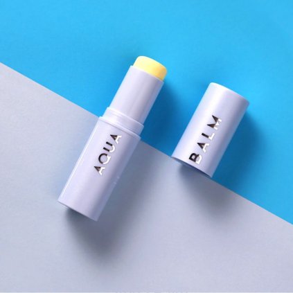 KAHI - Aqua Balm - Vyživující a UV SPF 50 ochranný balzám - 9 g