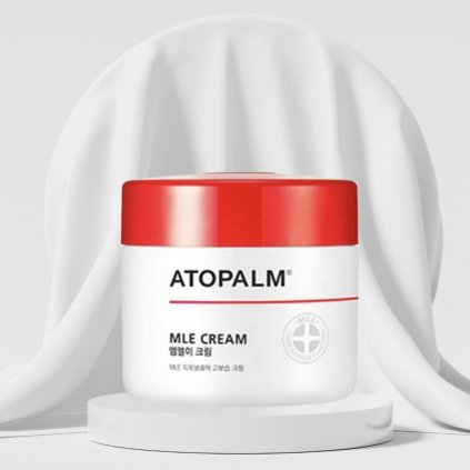 ATOPALM - Mle Cream - Vysoce hydratační krém pro posílení kožní bariéry - 65 ml
