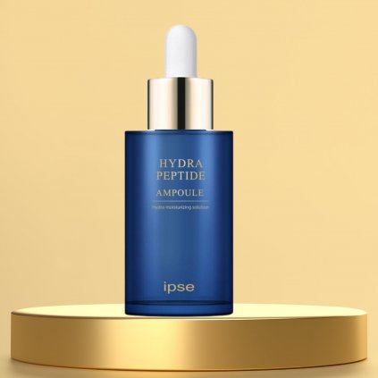 IPSE PREMIUM - Hydra Peptide Ampoule - Hydratační peptidová ampule/sérum - 50 ml