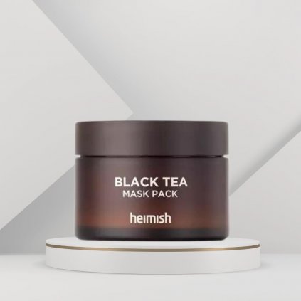 HEIMISH - Black Tea Mask Pack - Maska s extraktem z černého čaje - 110 ml