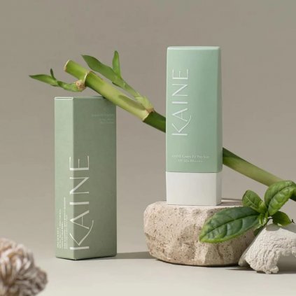 Kaine - Green Fit Pro Sun SPF 50+ Sunscreen - Ochranné hydratační a zklidňující SPF - 55 ml