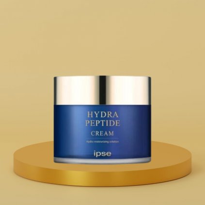 IPSE PREMIUM - Hydra Peptide Cream - Peptidový hydratační krém - 50 ml