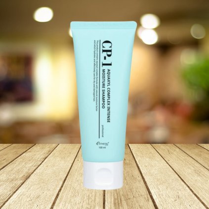 CP-1 - Aquaxyl Complex Intense Moisture Shampoo - Šampon pro obnovu poškozených vlasů - 100 ml