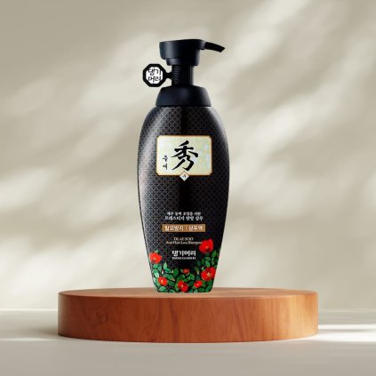 Daeng Gi Meo Ri - Dlae Soo Hair Loss Care Shampoo - Šampon proti vypadávání vlasů - 400 ml