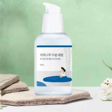 ROUND LAB - Birch Juice Moisturizing Serum - Hydratační sérum s extraktem z břízy- 50 ml