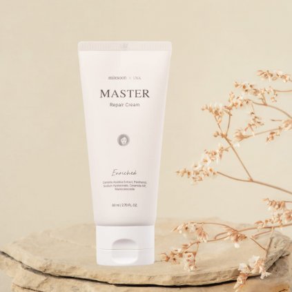 MIXSOON - Master Repair Cream Enriched - Posilující krém na obličej - 80 ml