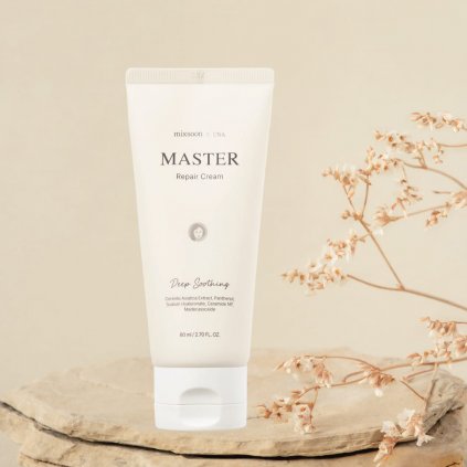 MIXSOON - Master Repair Cream Deep Soothing - Hluboce vyživující, obnovující a zjemňující krém - 80 ml