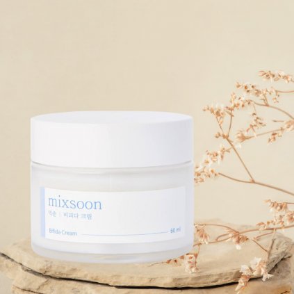 MIXSOON - Bifida Cream - Zpevňující krém s probiotiky - 60 ml