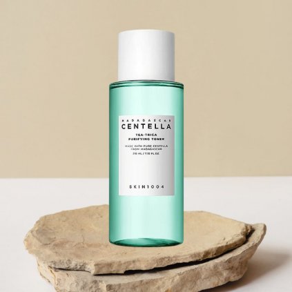 SKIN1004 - Madagascar Centella Tea-Trica Purifying Toner - Protizánětlivý toner s čajovníkem - 210 ml