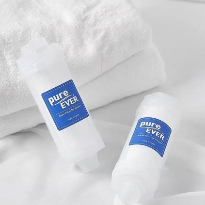 EVER VITA - filtr do sprchy pro čistou vodu - Bez vůně - 1 ks