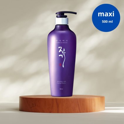 Daeng Gi Meo Ri - Vitalizing Shampoo - Revitalizační šampon na vlasy - 500 ml