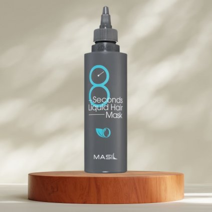 MASIL - 8 Seconds Liquid Hair Mask - Maska pro větší objem vlasů - 200 ml