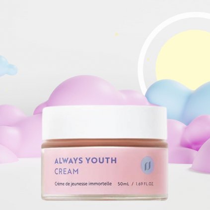 PLODICA - Always Youth Cream - Zpevňující krém - 50 ml