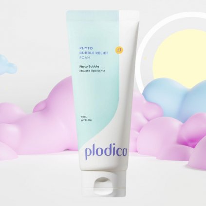 PLODICA - Phyto Bubble Relief Foam - Čisticí pěna - 150 ml