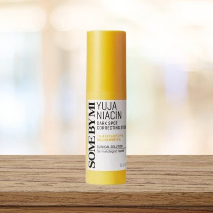 SOME BY MI - Yuja Niacin Dark Spot Correcting Stick - Tyčinka redukující pigmentové skvrny - 10 g