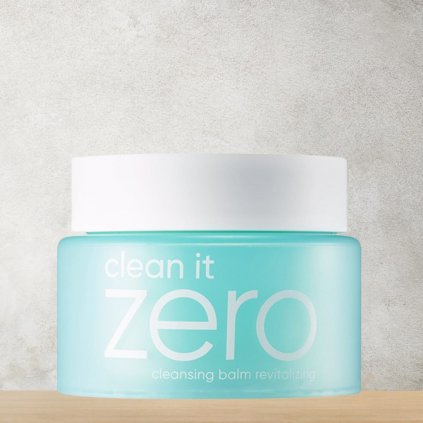 Banila Co - Clean It Zero Cleansing Balm Revitalizing - Sorbetový čisticí balzám zpomalující stárnutí - 100 ml