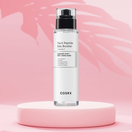 COSRX - The 6 Peptide Skin Booster - Peptidový booster/sérum - 150 ml