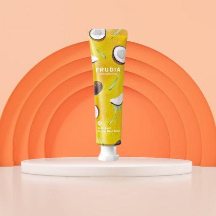 FRUDIA - My Orchard Coconut Hand Cream- Hydratační krém na ruce s kokosem - 30 ml