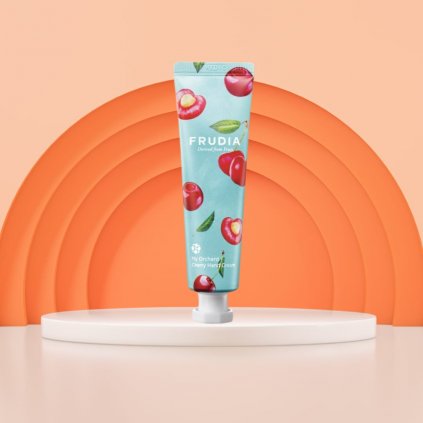 FRUDIA - My Orchard Cherry Hand Cream - Vyživující krém na ruce s extraktem z třešní - 30 ml