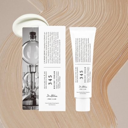 Dr. Althea - 345 Relief Cream - Lehký, regenerační krém  - 50 ml