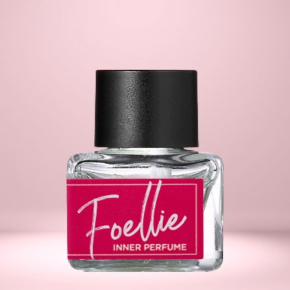 FOELLIE Eau de Bébé Intim Parfum - Intimní parfém s vůní smyslného pižma - 5 ml