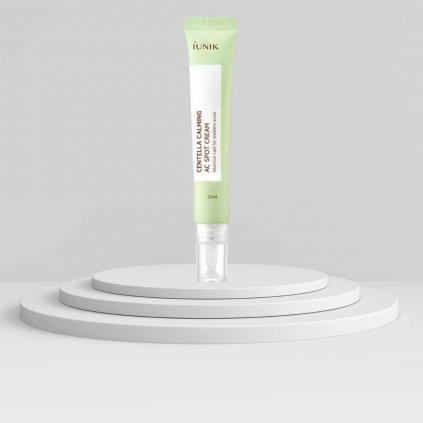 iUNIK - Centella Calming AC Spot Cream - Lokální krém na pupínky - 20 ml