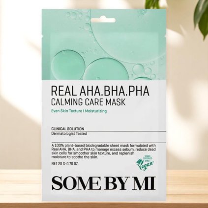 calming care mask Photoroom