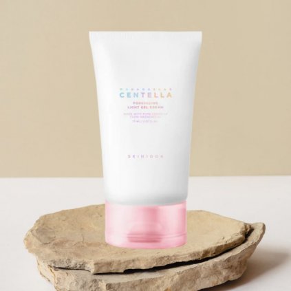 SKIN1004 - Madagascar Centella Poremizing Light Gel Crem - Lehký gelový krém pro zmenšení pórů - 75 ml