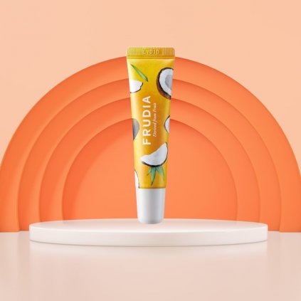 FRUDIA Coconut Honey Salve Lip Cream - Hydratační balzám na rty s kokosem - 10 g