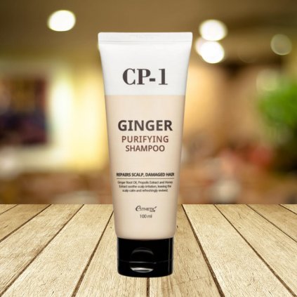 CP-1 - Ginger Purifying Shampoo - Šampon s extraktem ze zázvoru - 100 ml