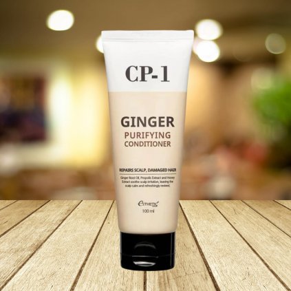 CP-1 - Ginger Purifying Conditioner - Kondicionér s extraktem ze zázvoru - 100 ml