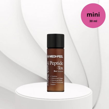 MEDI-PEEL - Peptide TOX-BOR Emulsion - Peptidová emulze - 30 ml