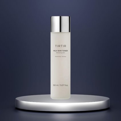 TIRTIR - Milk Skin Toner - Hydratační rozjasňující toner s mléčnou texturou - 150 ml