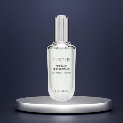 TIRTIR - Ceramic Milk Ampoule - Ampoule s ceramidy a fermenty z mléka - 40 ml