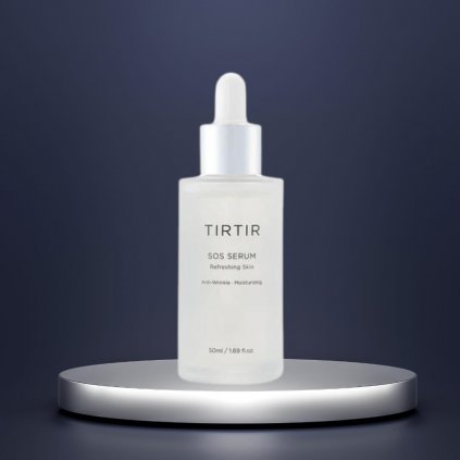 TIRTIR - SOS Serum - Vysoce vyživující a hydratační sérum - 50 ml