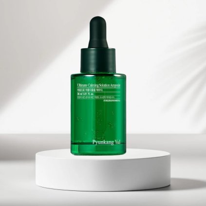 Pyunkang Yul - Ultimate Calming Solution Ampoule - Zklidňující sérum - 30 ml