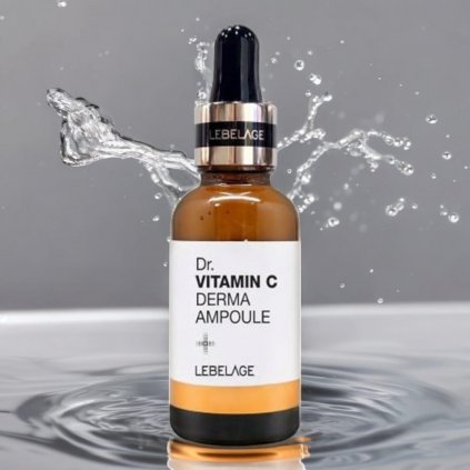 LEBELAGE - Dr. Vitamin C Derma Ampoule - Sérum s vitaminem C - 30 ml