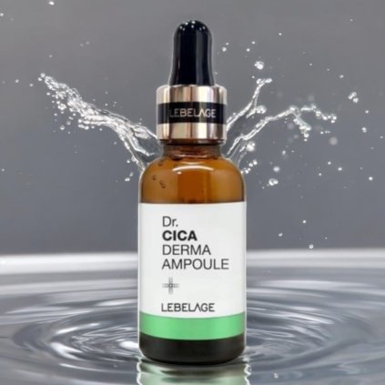 LEBELAGE - Dr. Cica Derma Ampoule - Sérum s centelou - 30 ml