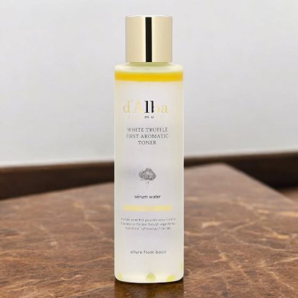 D'ALBA - White Truffle First Aromatic Toner - Toner s bílým lanýžem - 155 ml