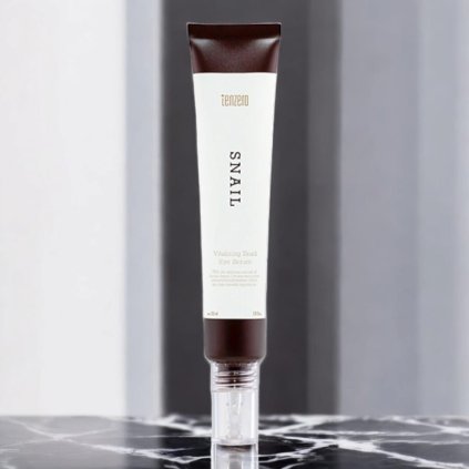 TENZERO - Vitalizing Snail Eye Serum 2X - Oční krém se šnečím mucinem - 30 ml