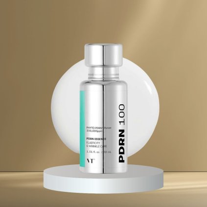 VT - PDRN Essence 100 - Unikátní essence s PDRN na obnovu elasticity a hydratace - 30 ml