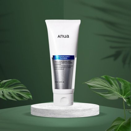 ANUA -  8 Hyaluronic Acid Hydrating Gentle Foaming Cleanser - Hydratační pěnivý cleanser - 150 ml
