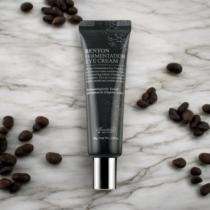 Benton Fermentation Eye Cream - Oční krém s fermenty - 30 g