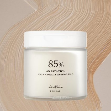 Dr. Althea - Anastatica Skin Condition Pad - Regenerační pleťové tampony s extraktem z růže z Jericha - 65 ks