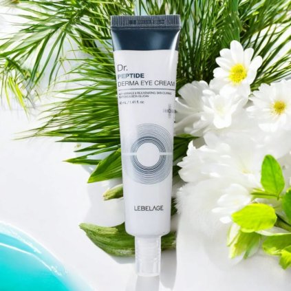 LEBELAGE - Dr. Peptide Derma Eye Cream - Peptidový oční krém - 40 ml
