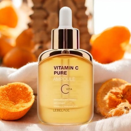 LEBELAGE - Vitamin C Pure Ampoule - Sérum s vitaminem C - 50 ml