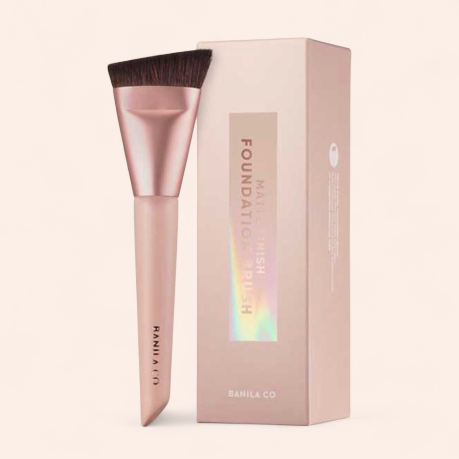 Banila Co - Matte Finish Foundation Brush - Štětec na make-up s matným finišem